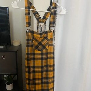 Overall Dress